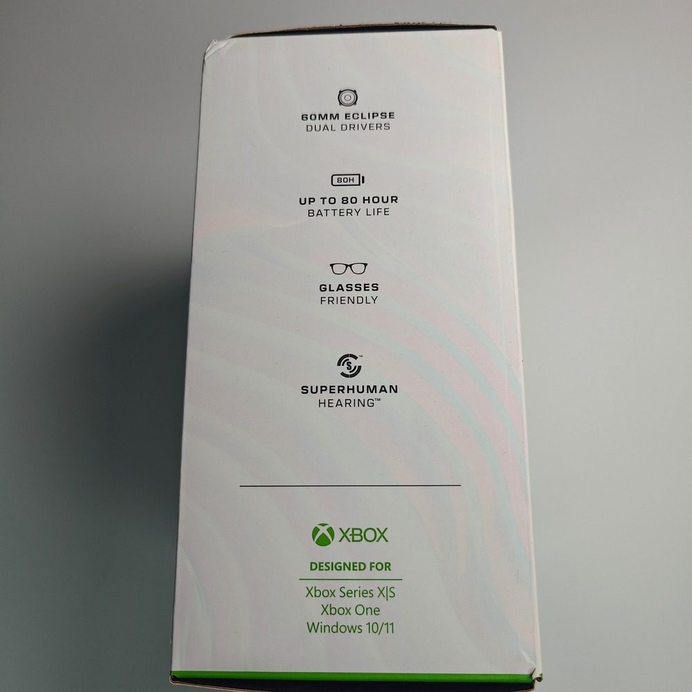 Turtle Beach Stealth 700 Gen 3 Wireless Gaming Headset Xbox PS5 PC Black - Picture 10 of 10